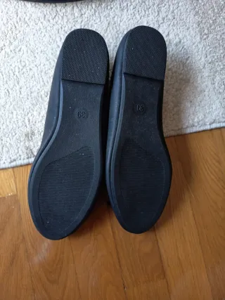 Francesitas negras Tex