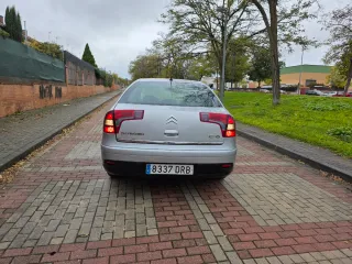 Citroen C5 2.0HDi 138 Exclusive