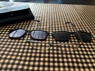 Gafas Afflelou Verdes y Negras