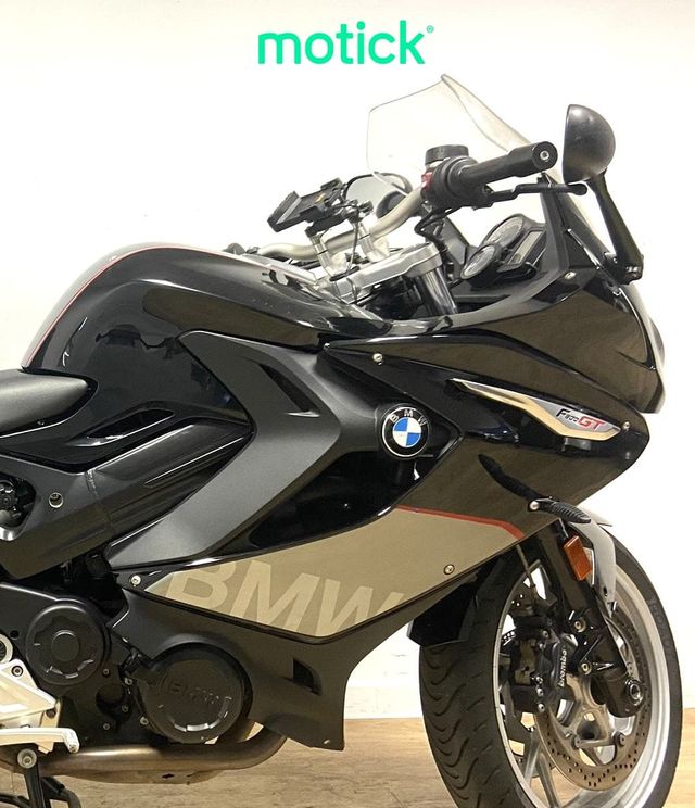 BMW F 800 GT (IVA DEDUCIBLE) (3 MALETAS)