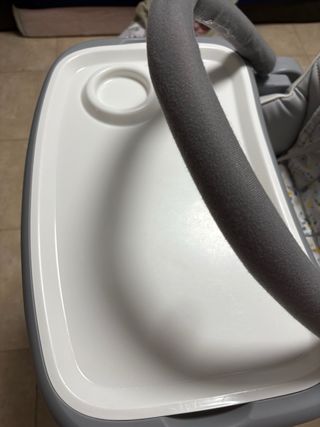 Trona Kinderkraft Lastree Madera Evolutiva