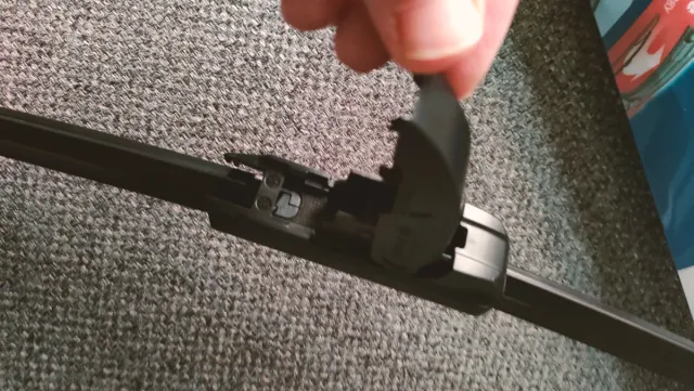 Escobillas limpiaparabrisas Bosch Endurance E21