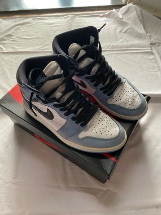 Jordan 1 High - UNC