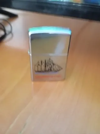 Mechero Zippo Buque J.S. Cano
