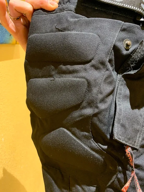 Pantalón Moto SOM Talla M