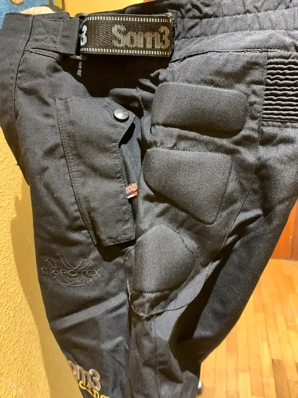Pantalón Moto SOM Talla M