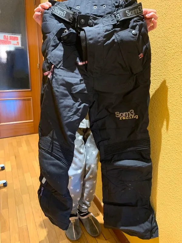 Pantalón Moto SOM Talla M