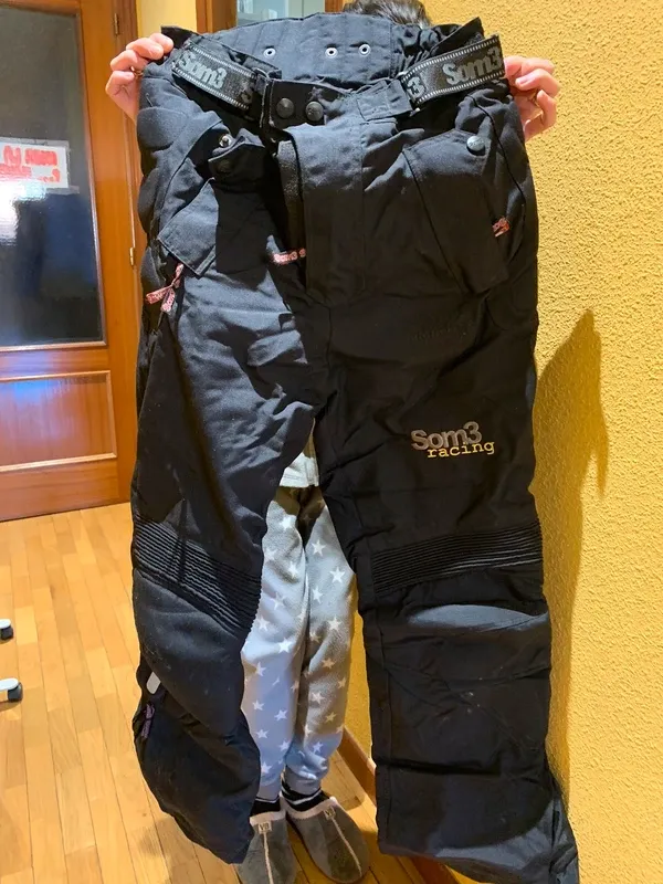 Pantalón Moto SOM Talla M