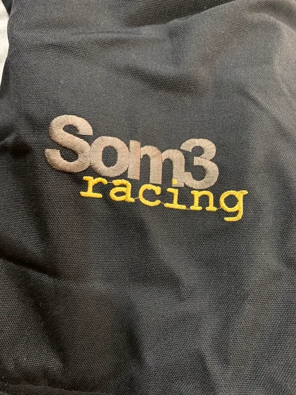 Pantalón Moto SOM Talla M