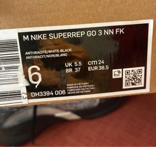 Nike SuperRep Zapatillas Correr Hombre/Mujer