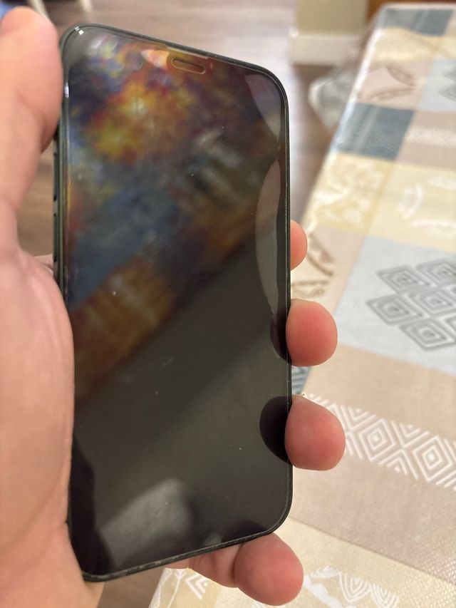 iPhone 13 mini 128GB Verde senza graffi impeccabile