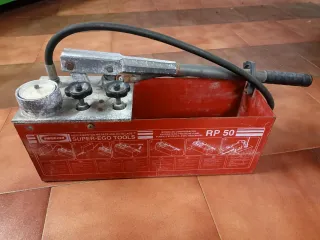 Bomba Presión Super-Ego RP50