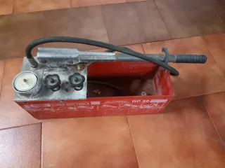 Bomba Presión Super-Ego RP50