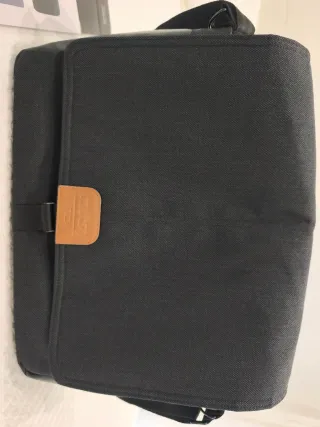 Bolso Mutsy Negro para Bebé