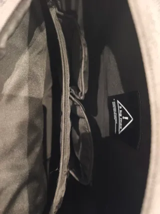 Bolso Mutsy Negro para Bebé