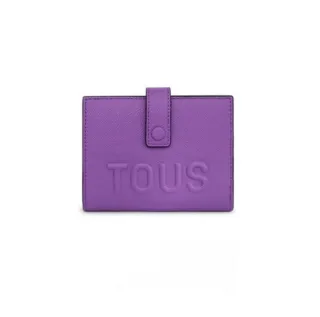 Cartera Tous La Rue Lila