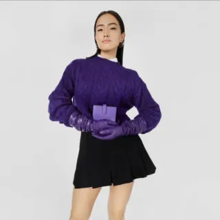 Cartera Tous La Rue Lila