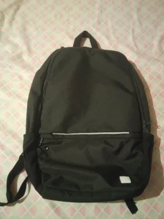 Mochila Kipsta Negra