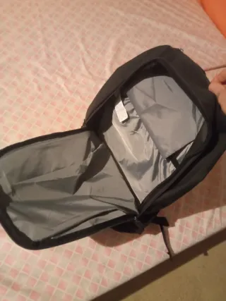 Mochila Kipsta Negra