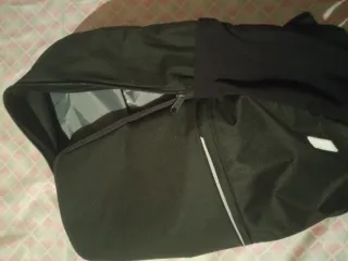 Mochila Kipsta Negra