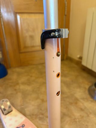 Patinete infantil 3 ruedas ajustable