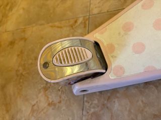 Patinete infantil 3 ruedas ajustable