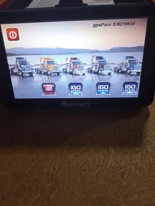 GPS para Trailler