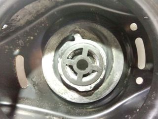 BRAZO SUSPENSION INFERIOR TRASERO DERECHO AUDI A3 (8P1)