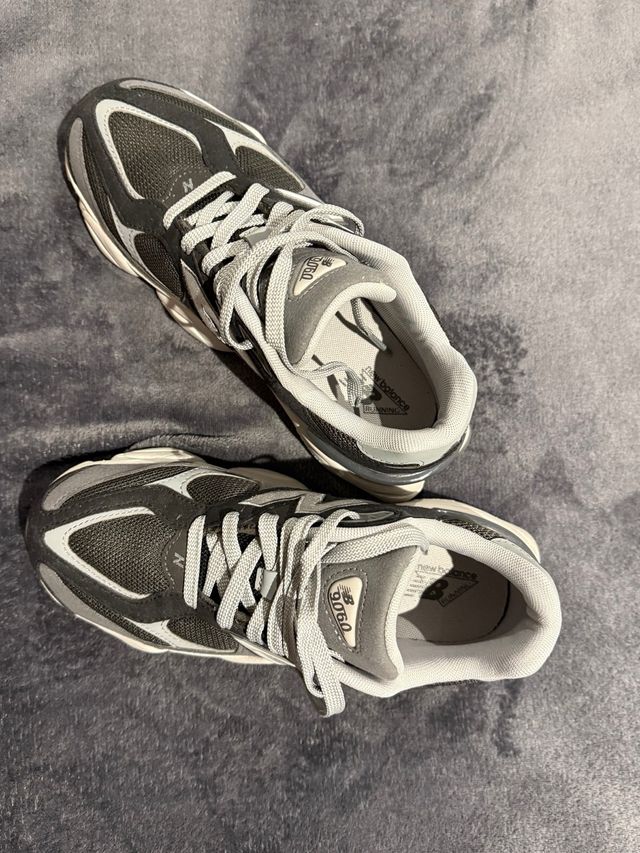 New Balance 9060 Mulher Tamanho 39 (3 usos)