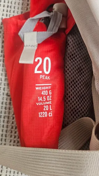 Mochila Salomon Peak 20L