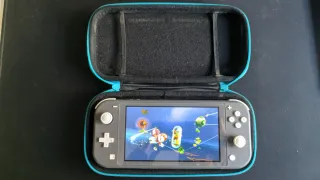 Nintendo Switch Lite Grigia - Come nuova!