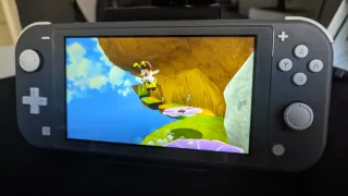 Nintendo Switch Lite Grigia - Come nuova!