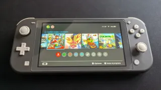 Nintendo Switch Lite Grigia - Come nuova!