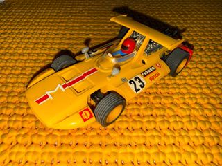 Scalextric Sigma