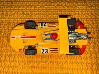 Scalextric Sigma