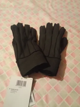 Guantes de piel Royal Class M/8