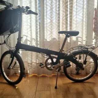 Bicicleta Dahon Eco D7 plegable
