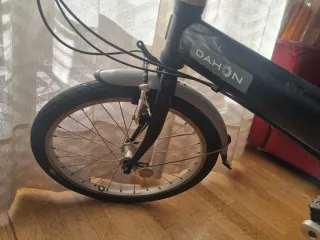 Bicicleta Dahon Eco D7 plegable