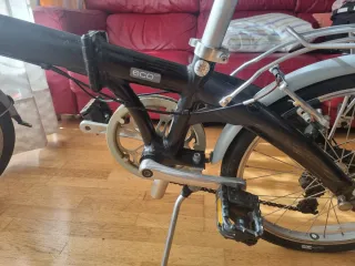 Bicicleta Dahon Eco D7 plegable