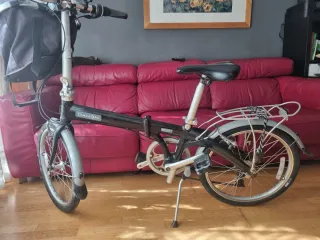 Bicicleta Dahon Eco D7 plegable