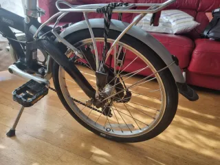 Bicicleta Dahon Eco D7 plegable