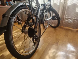 Bicicleta Dahon Eco D7 plegable