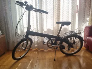 Bicicleta Dahon Eco D7 plegable