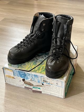 Scarponi Alpinismo Uomo Scarpa Taglia 46