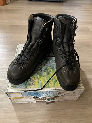 Scarponi Alpinismo Uomo Scarpa Taglia 46