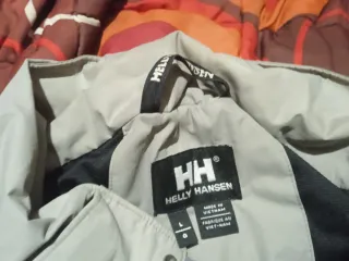 Chaqueta Helly Hansen Beige Talla L