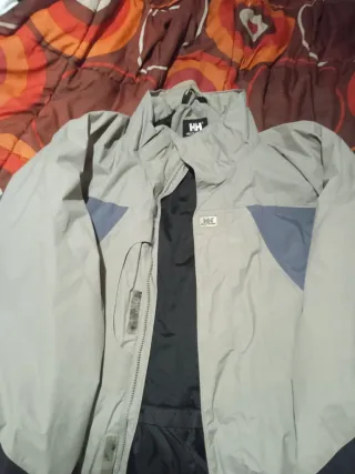 Chaqueta Helly Hansen Beige Talla L