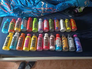 Bottiglie Prime Vuote