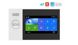 Host Allarme PGST 107 4G Nuovo