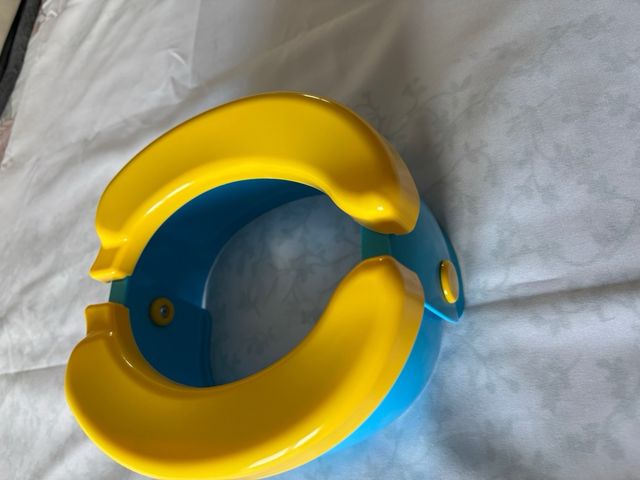 Orinal infantil de viaje Banana Baby Toilet